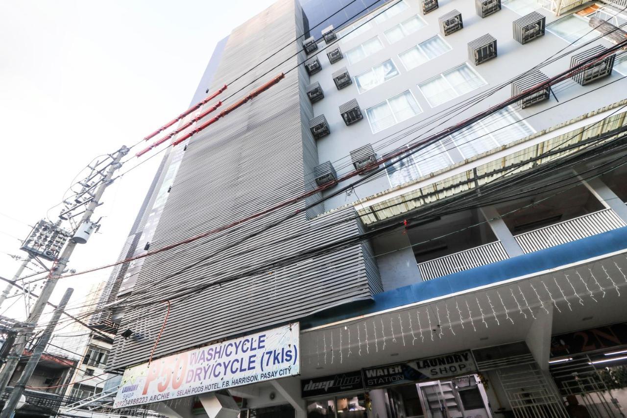Ark Hostel City Center Manila باساي المظهر الخارجي الصورة