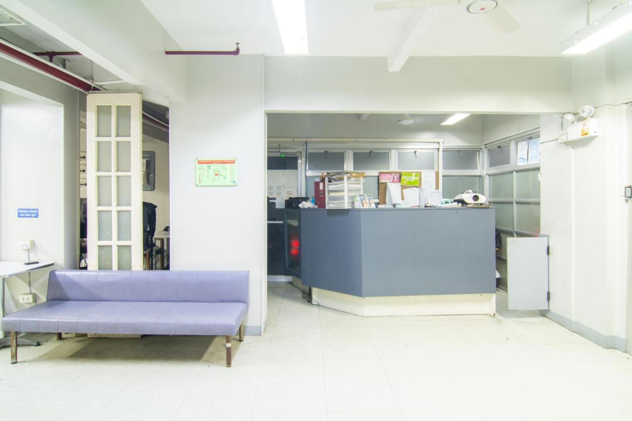 Ark Hostel City Center Manila باساي المظهر الخارجي الصورة