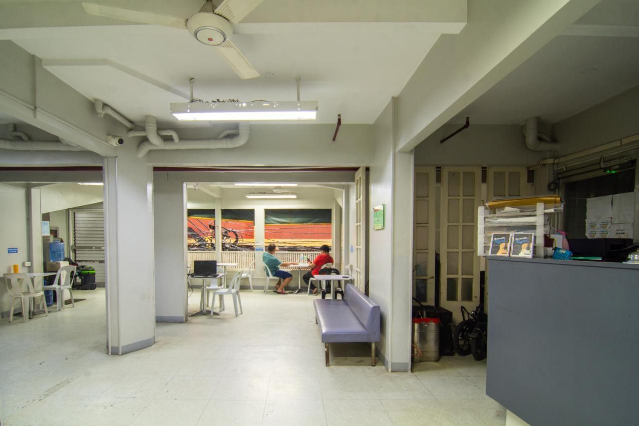 Ark Hostel City Center Manila باساي المظهر الخارجي الصورة