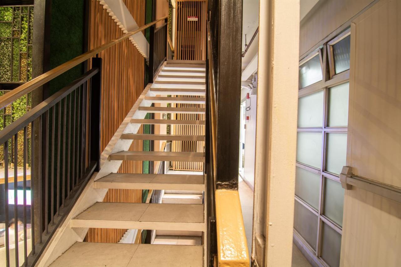 Ark Hostel City Center Manila باساي المظهر الخارجي الصورة
