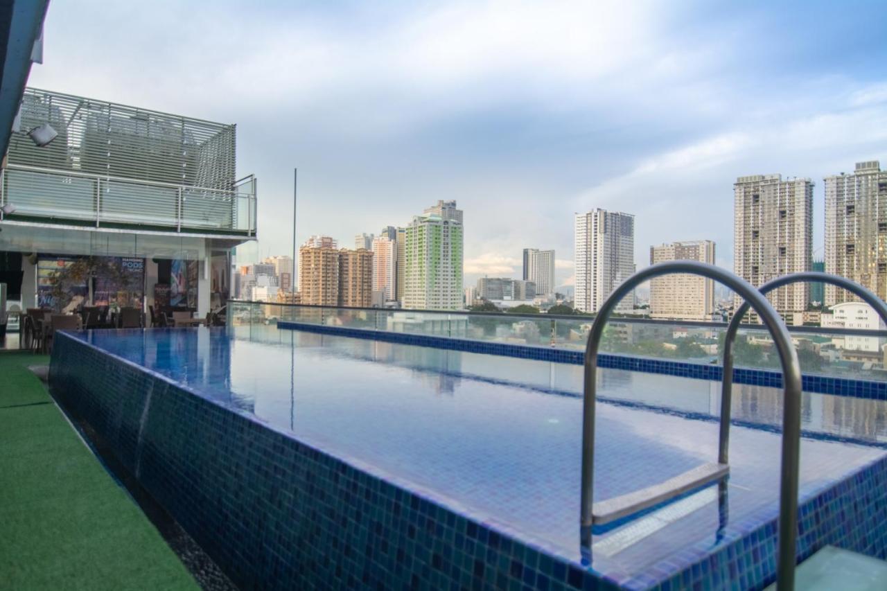 Ark Hostel City Center Manila باساي المظهر الخارجي الصورة
