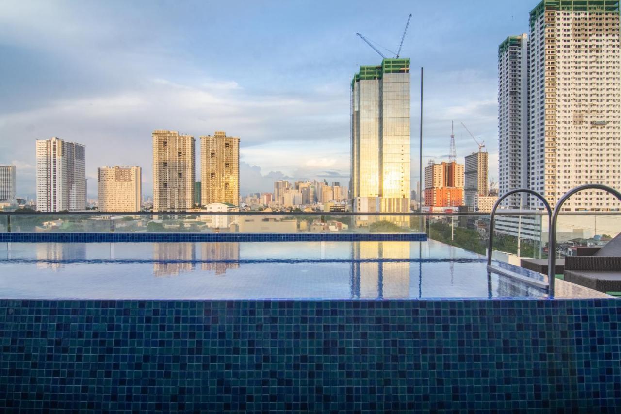 Ark Hostel City Center Manila باساي المظهر الخارجي الصورة