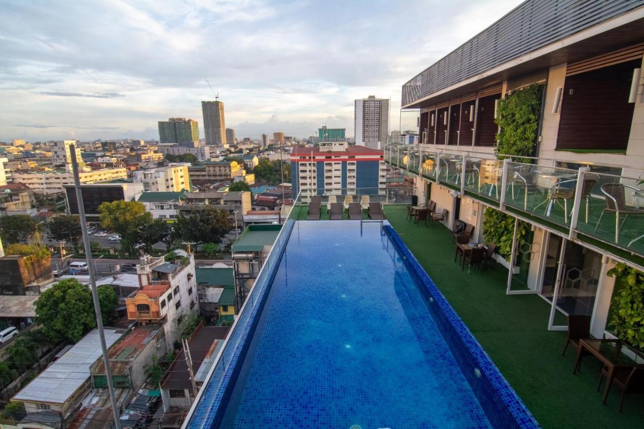Ark Hostel City Center Manila باساي المظهر الخارجي الصورة