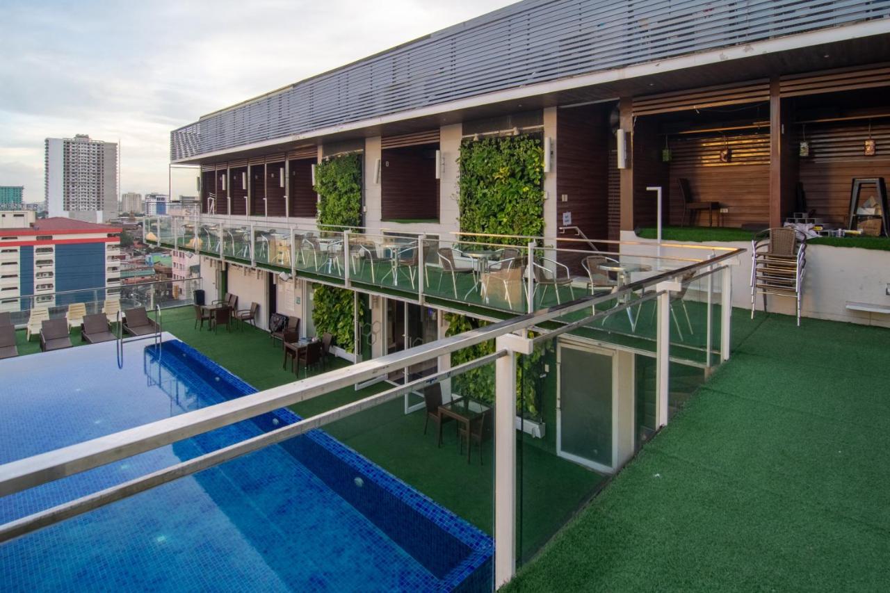 Ark Hostel City Center Manila باساي المظهر الخارجي الصورة