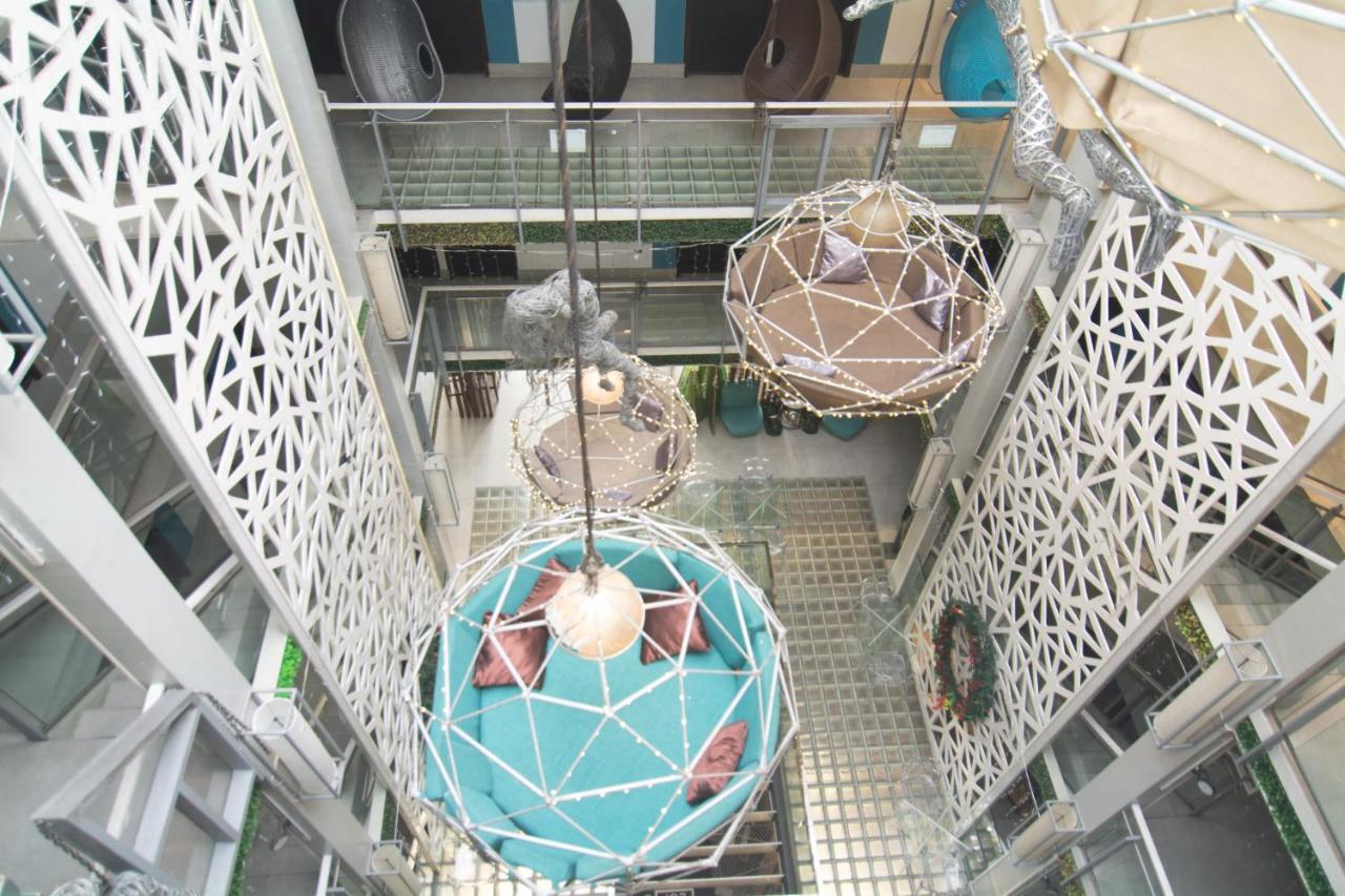 Ark Hostel City Center Manila باساي المظهر الخارجي الصورة