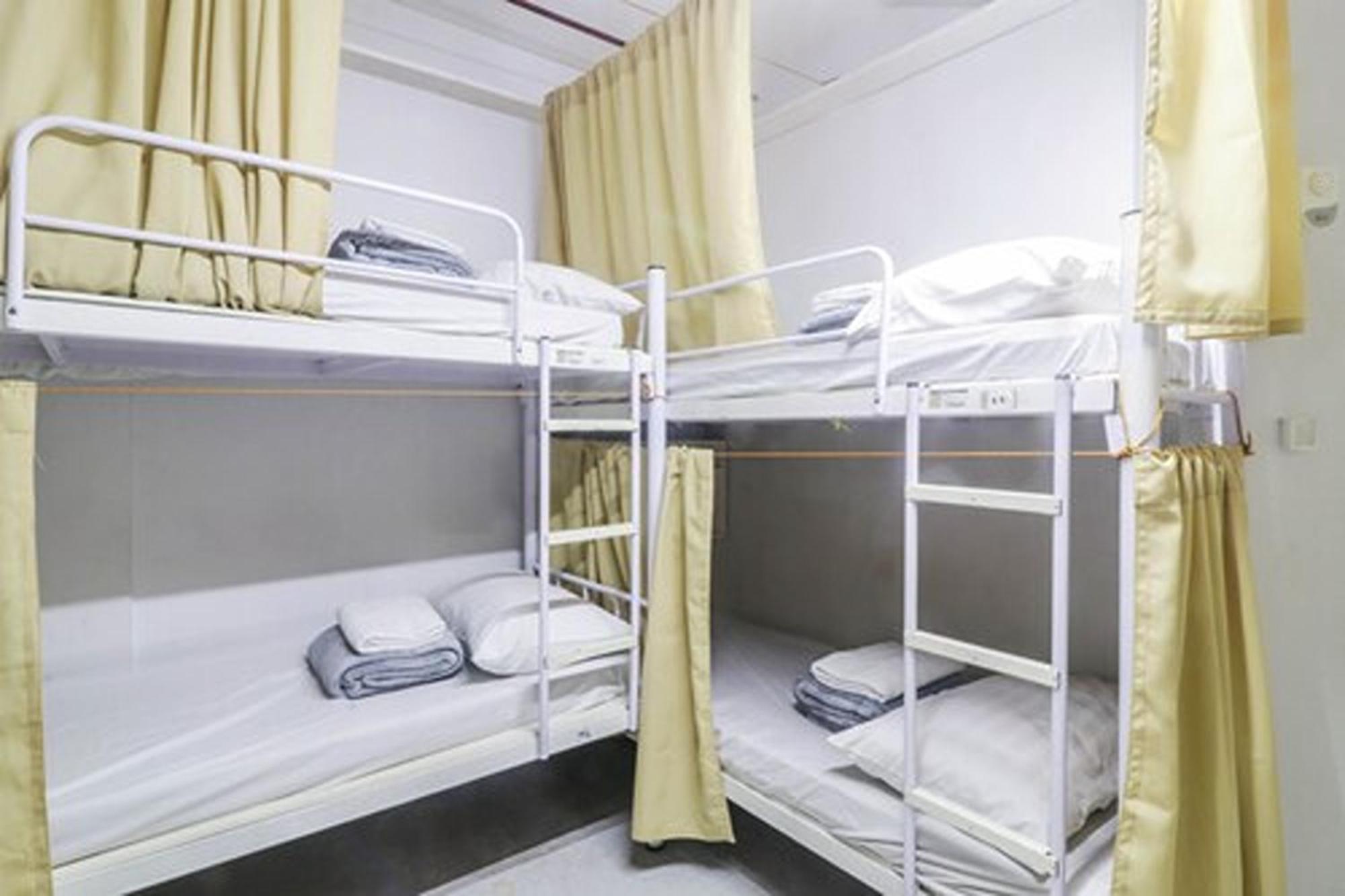 Ark Hostel City Center Manila باساي المظهر الخارجي الصورة